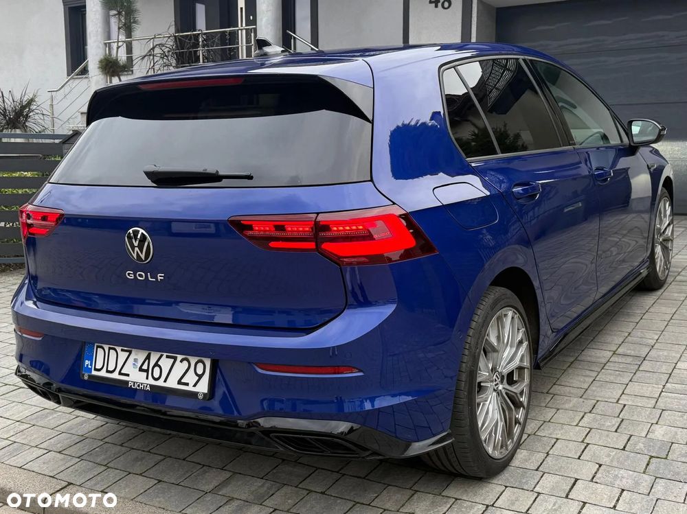 Volkswagen Golf VIII 2.0 TDI R-Line Plus DSG - 5