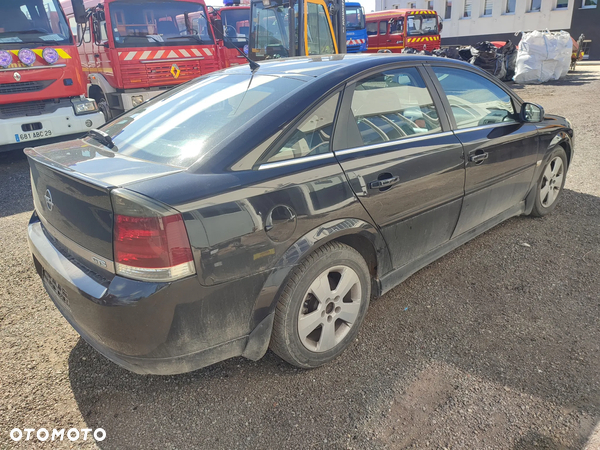 OPEL VECTRA C