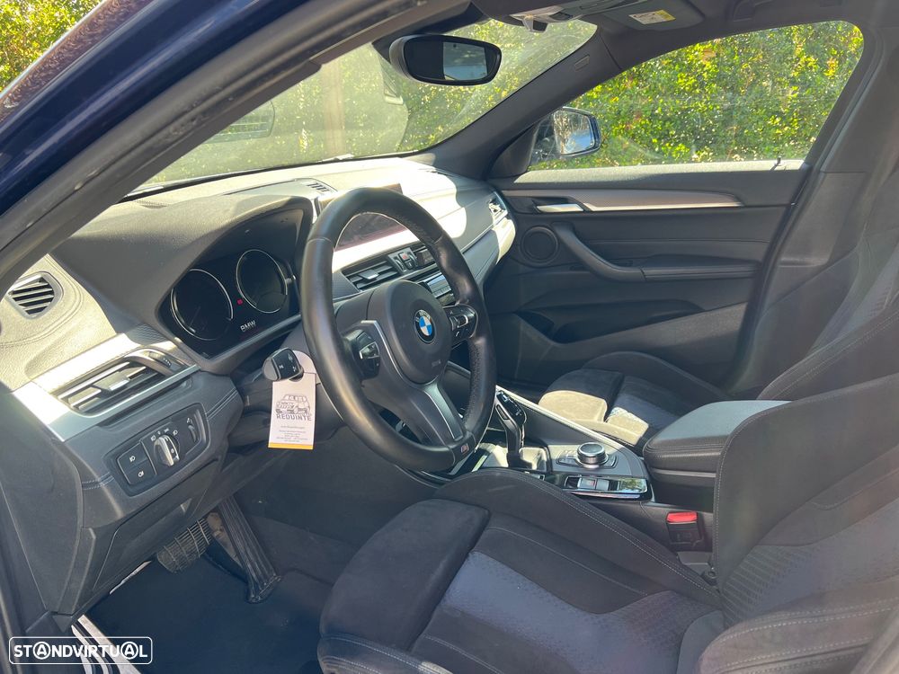 BMW X2 16 d sDrive Auto Pack M - 6