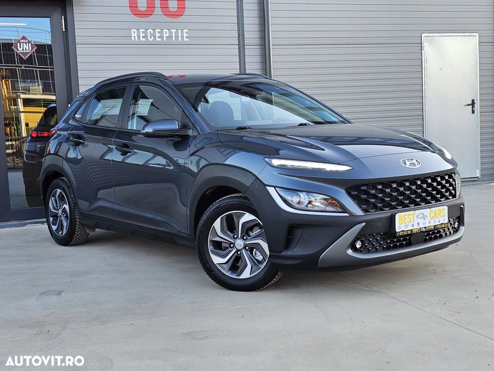 Hyundai KONA - 4