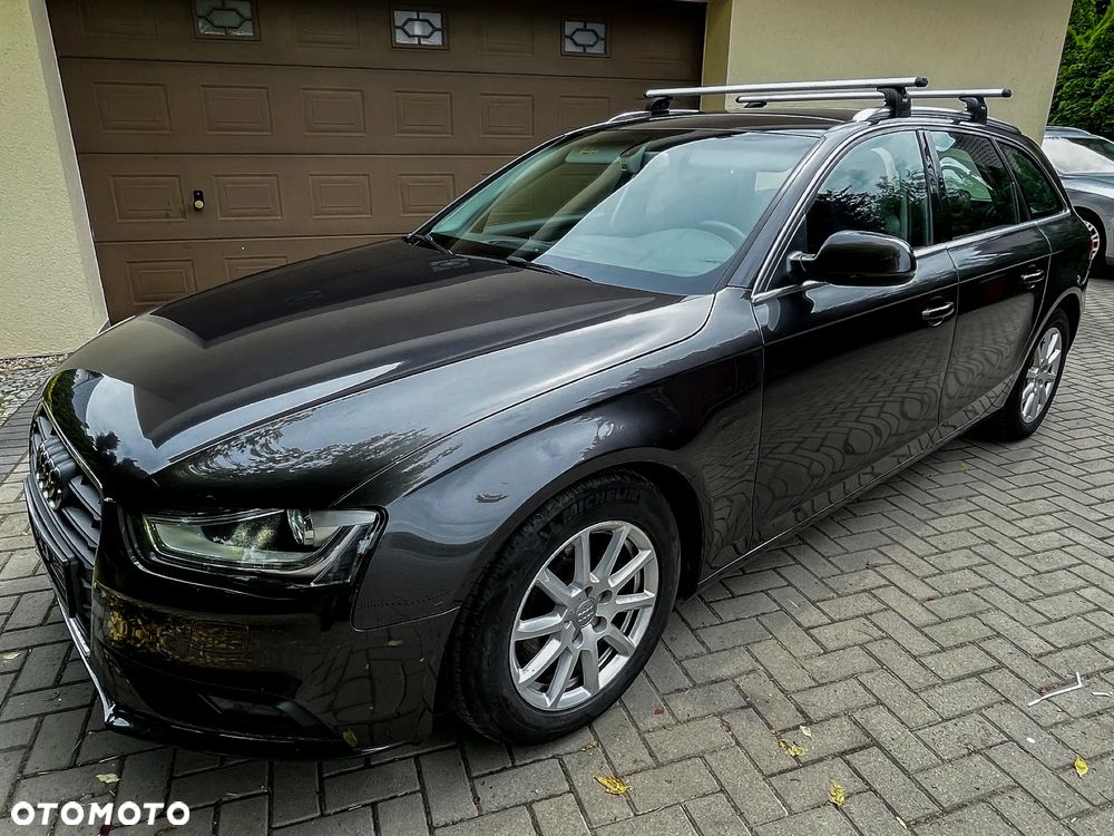 Audi A4 Avant - 34