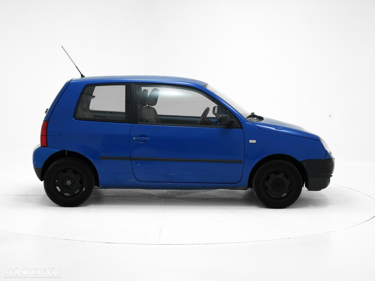 VW Lupo - 2