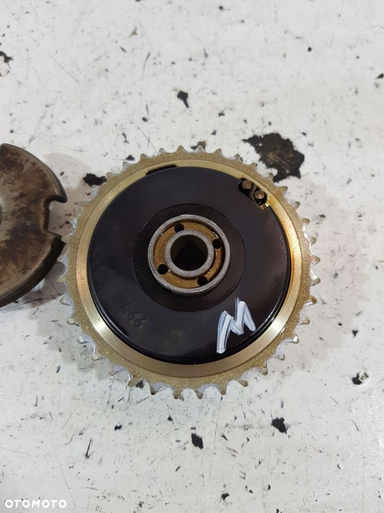 koło rozrządu vanos wydechowy 7522290 bmw e90 e91 e60 e61 2.5 b - 4