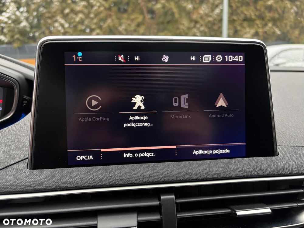 Peugeot 3008 THP 165 EAT6 Stop & Start Active - 28