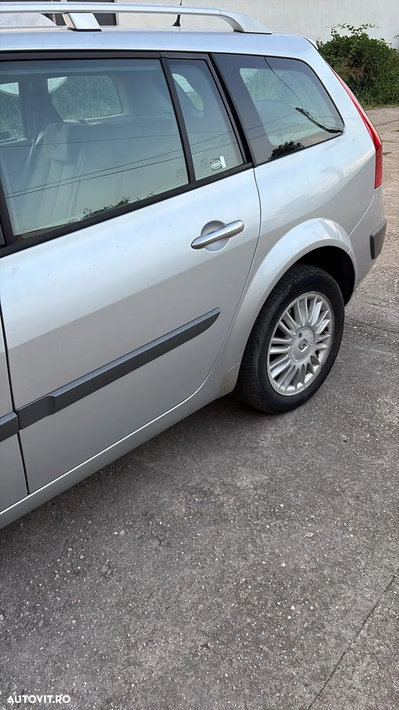 Renault Megane II 1.5 dCi Expression - 4