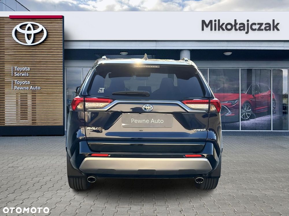Toyota RAV4 2.5 Hybrid Selection 4x2 - 8