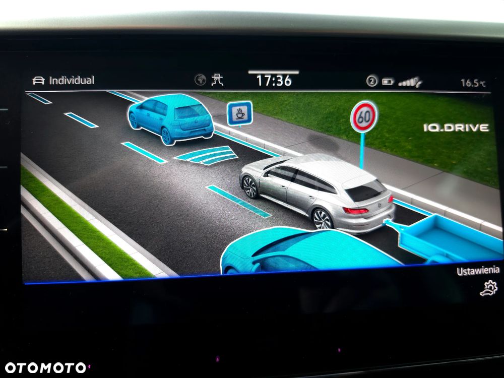 Volkswagen Arteon 1.4 TSI Plug-In Hybrid R-Line DSG - 27
