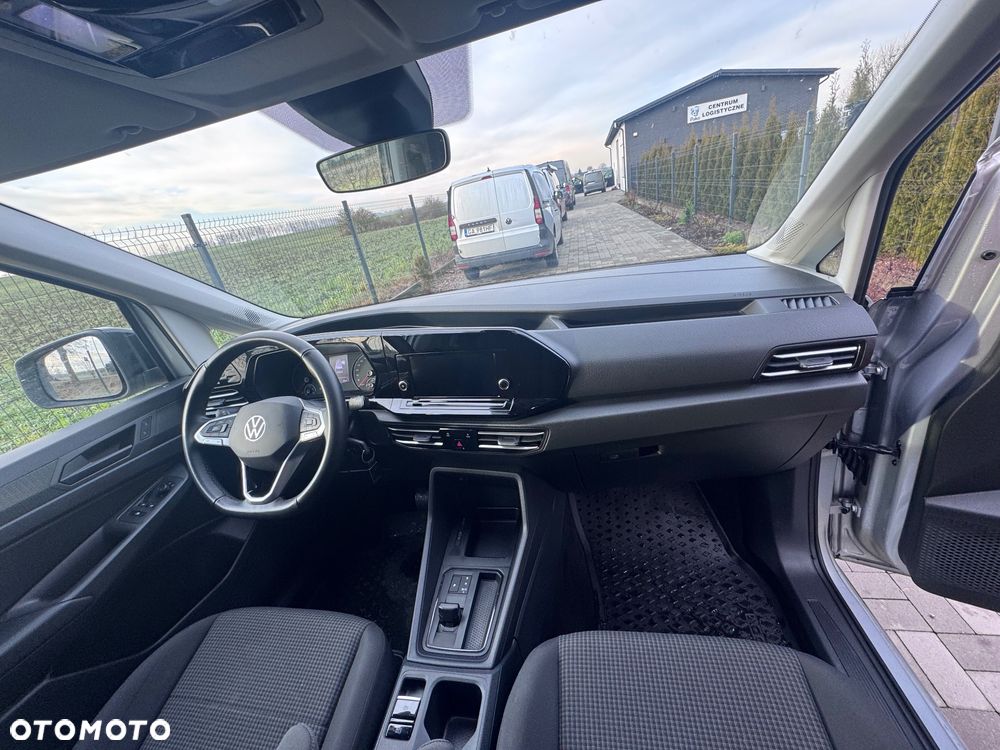 Volkswagen Caddy - 22