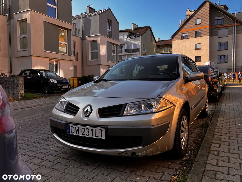 Renault Megane II 1.6 16V Confort Expression - 1