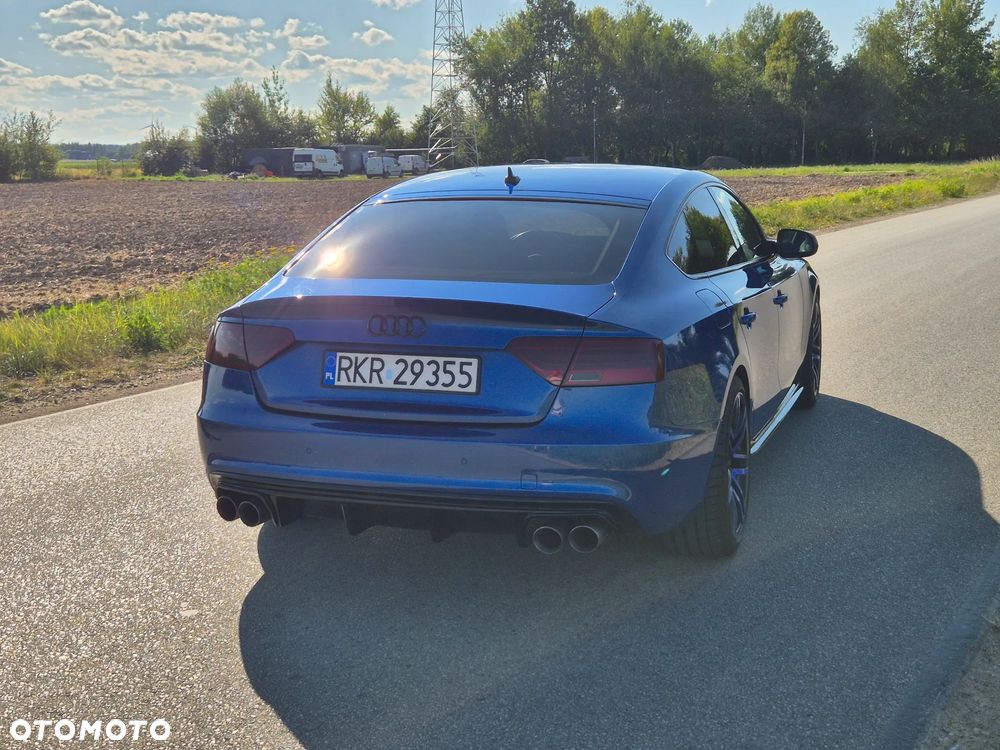 Audi A5 Sportback 2.0 TFSI Quattro S tronic - 11