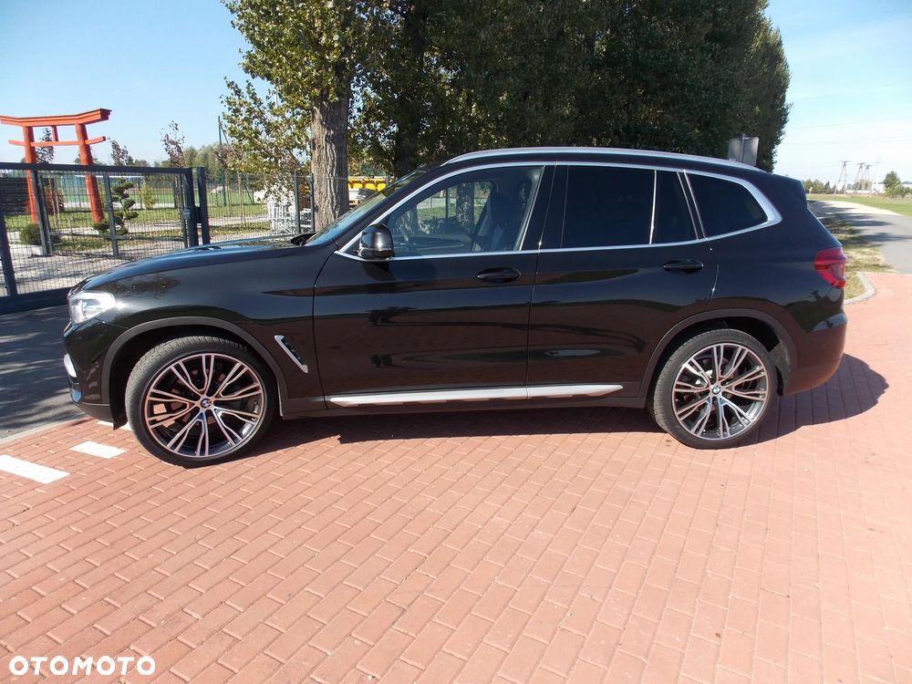 BMW X3 xDrive20d Business Edition sport - 2