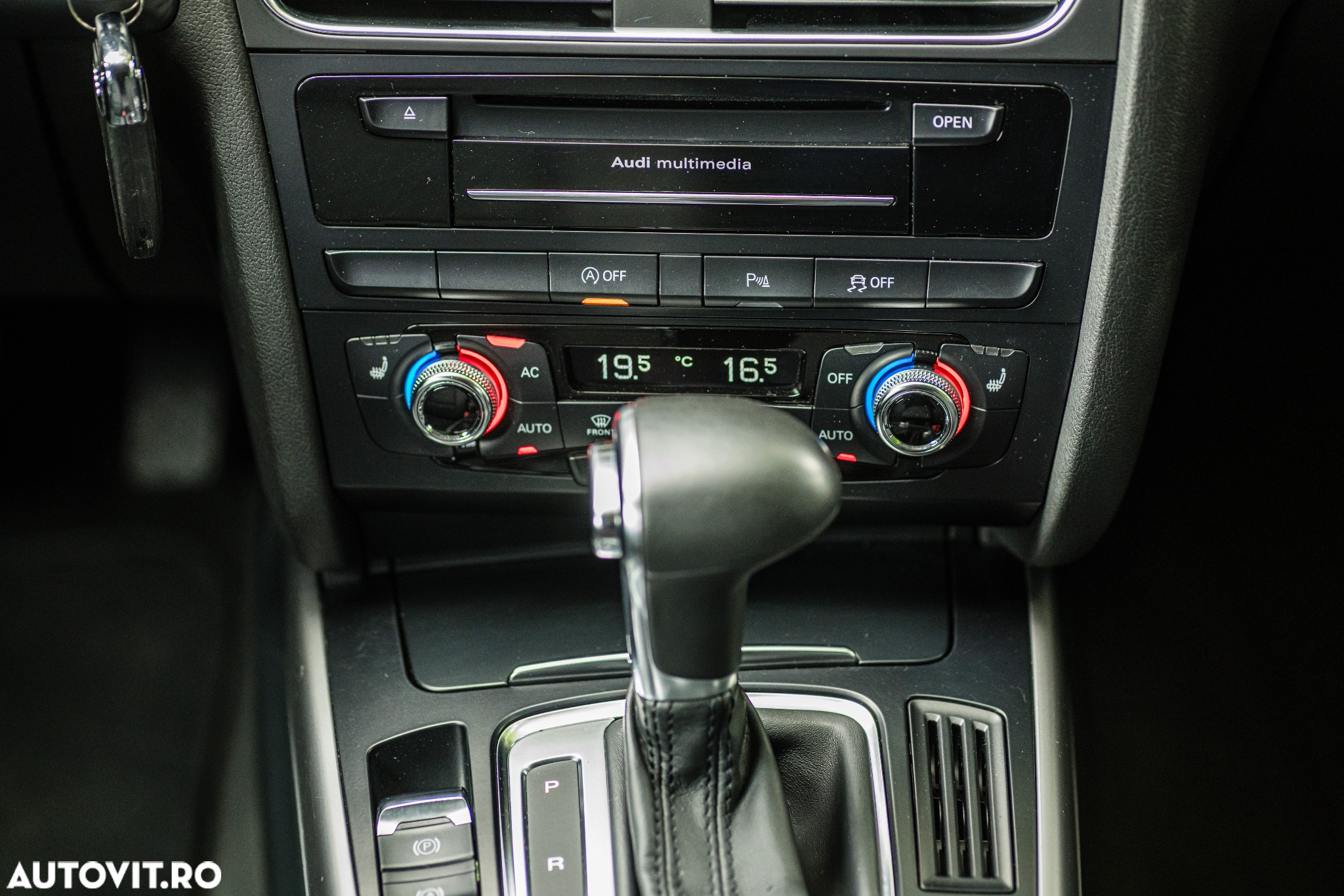 Audi A4 2.0 TDI Multitronic Avant - 5