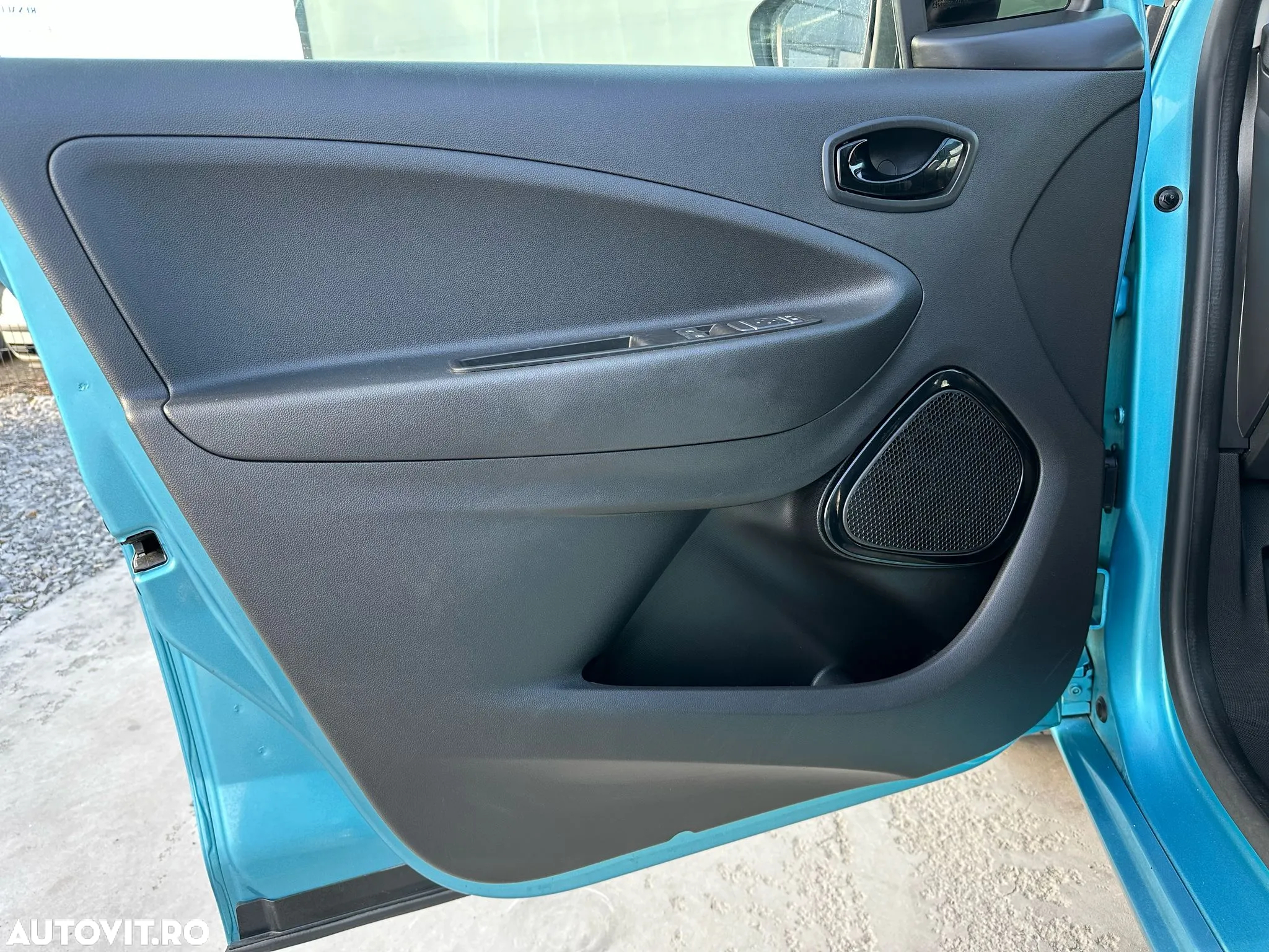Renault ZOE (mit Batterie) Z.E. 40 LIFE - 19