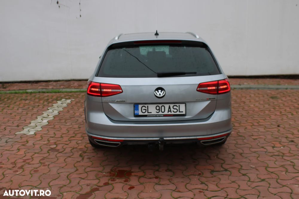 Volkswagen Passat Alltrack 2.0 TDI 4Motion - 4