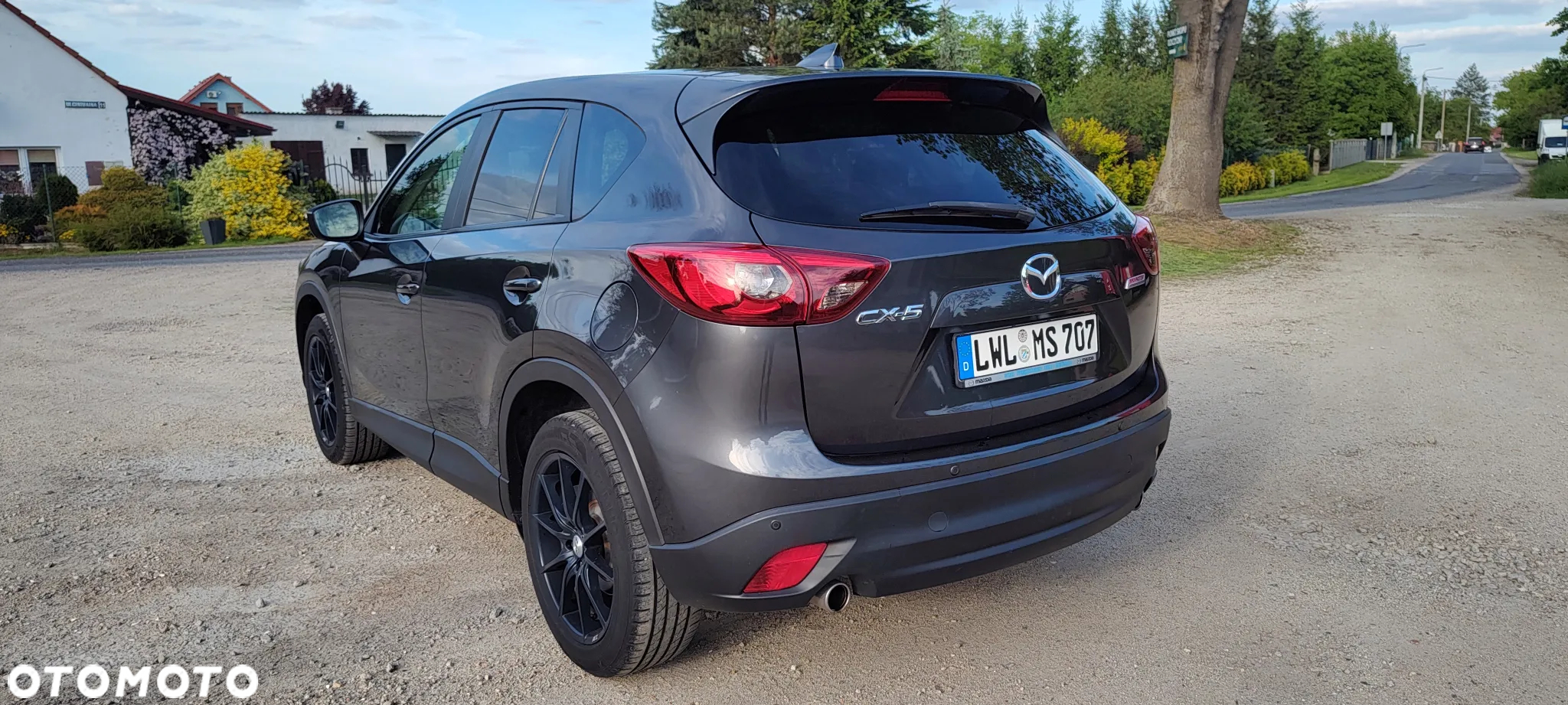 Mazda CX-5 SKYACTIV-D 150 Exclusive-Line - 6