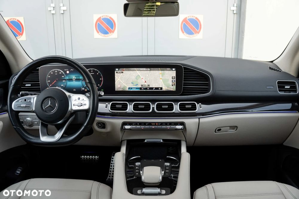 Mercedes-Benz GLS - 3