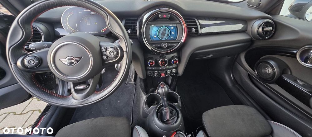 MINI John Cooper Works Essential Trim - 15