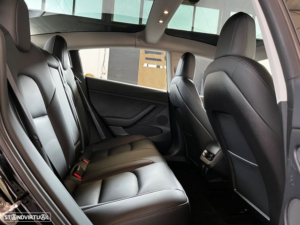 Tesla Model 3 Standard Range Plus RWD - 10