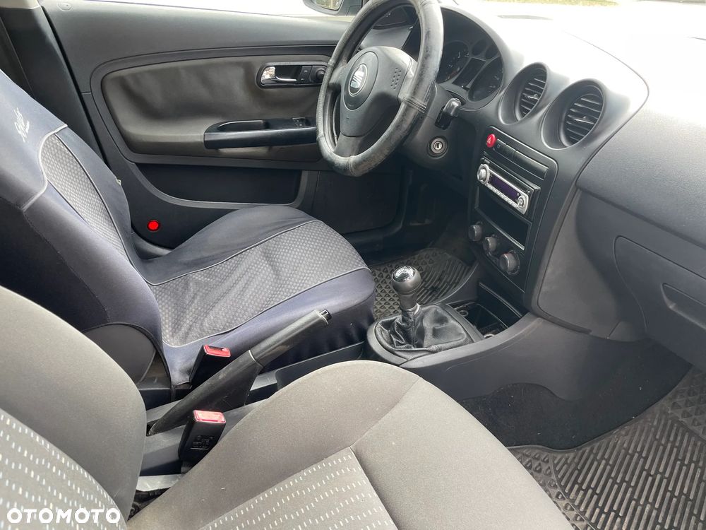 Seat Ibiza 1.9 SDI Reference - 12