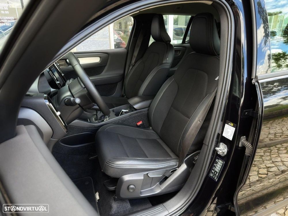 Volvo XC 40 2.0 D3 Momentum Plus - 6