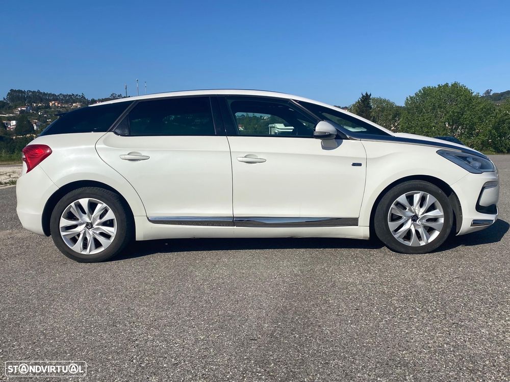 Citroën DS5 2.0 HDi Hybrid4 Sport Chic CMP6 - 2