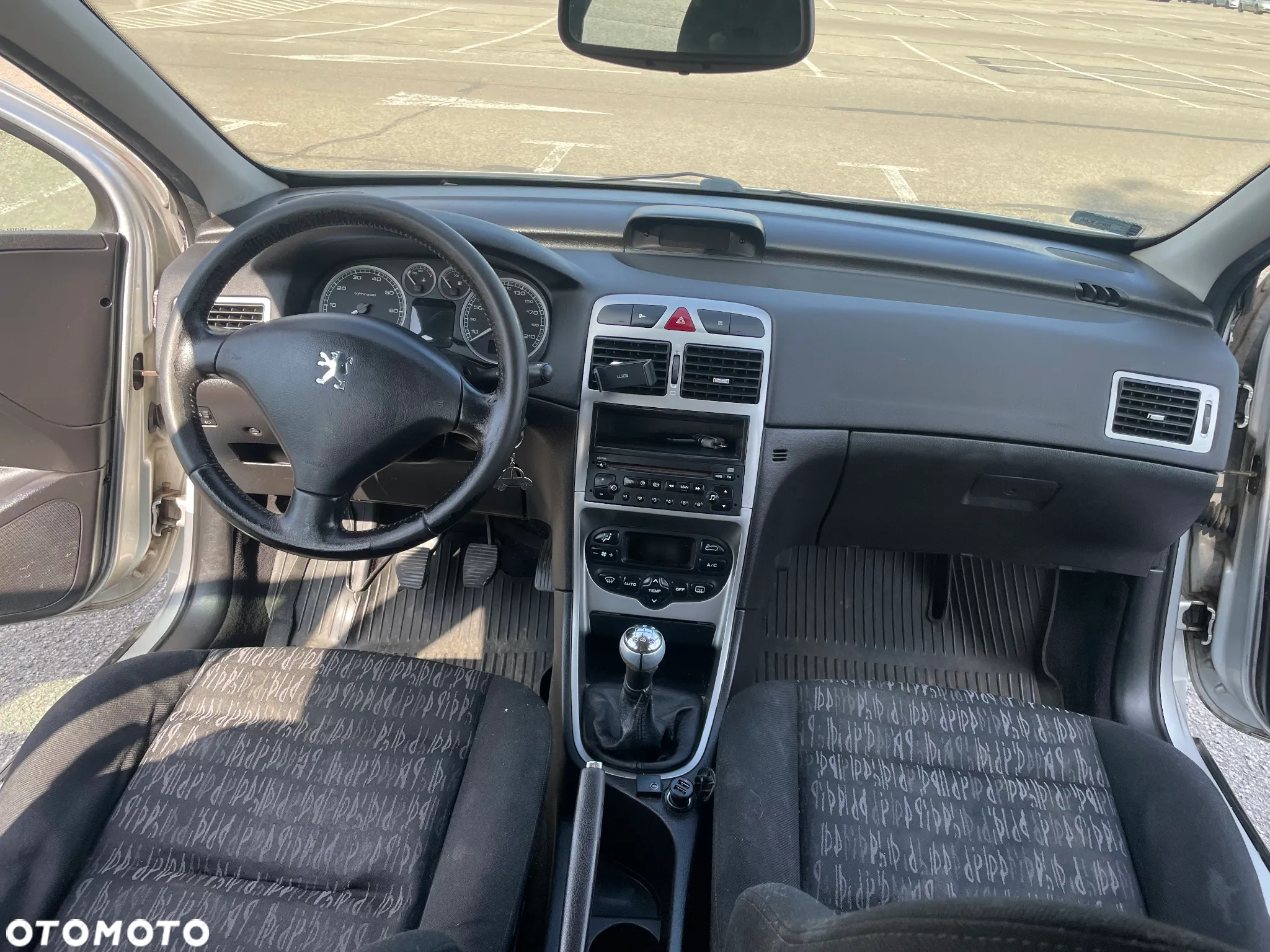 Peugeot 307 - 21
