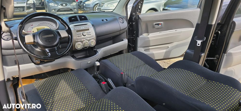 Daihatsu Sirion 1.3 ECO 4WD CooLine - 16