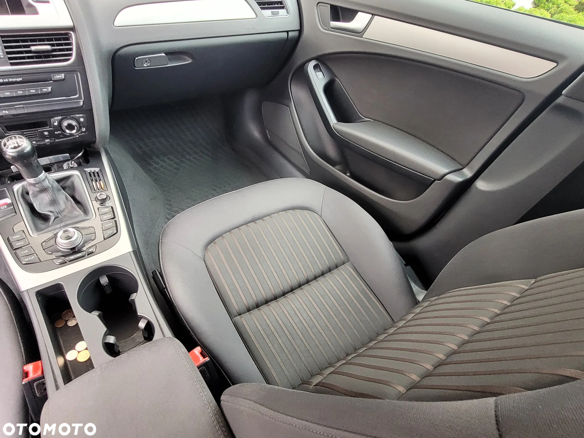 Audi A4 2.0 TDI - 11
