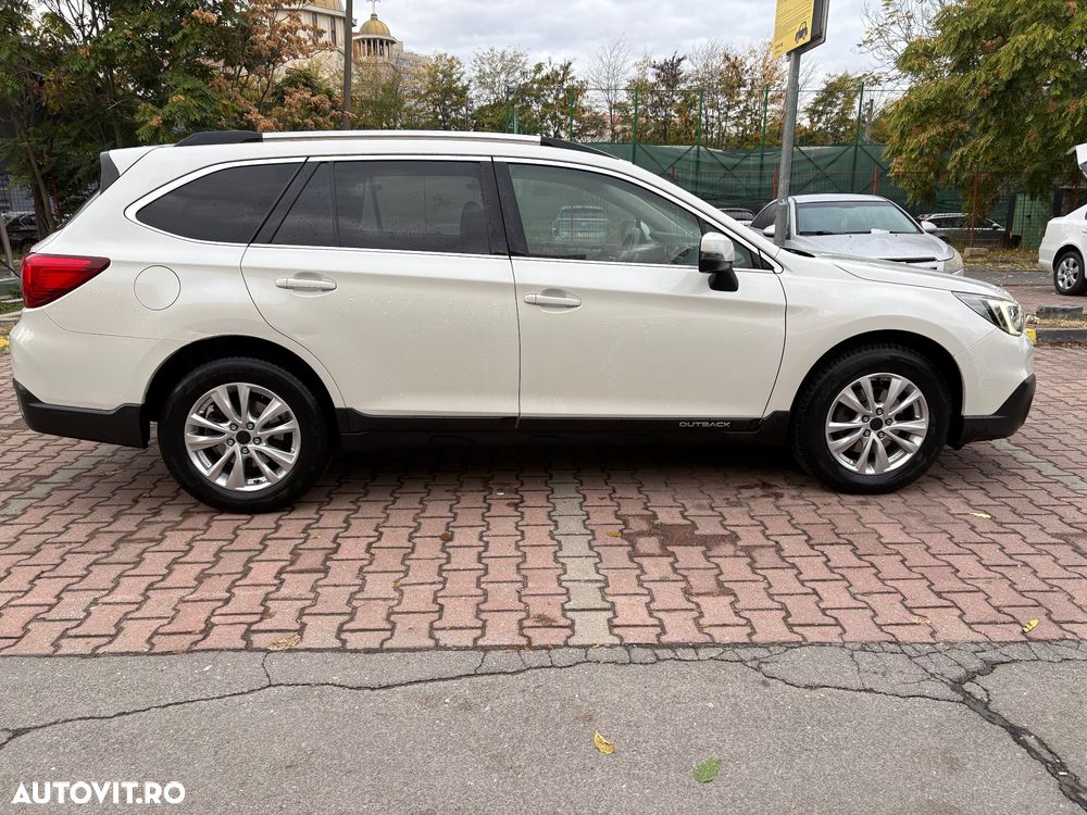 Subaru Legacy - 4