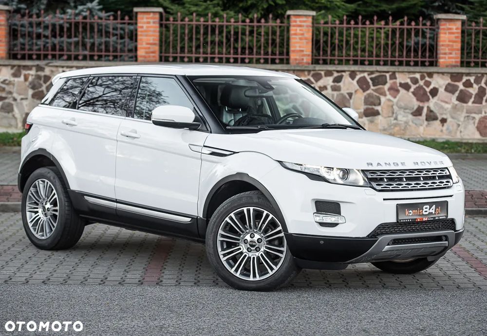 Land Rover Range Rover Evoque 2.0Si4 Dynamic - 8