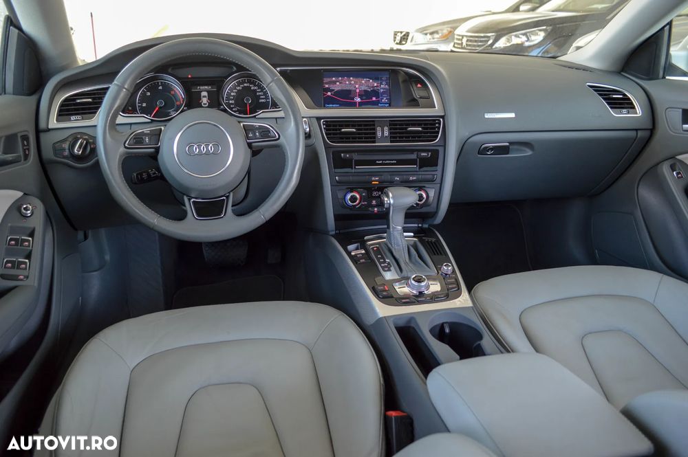 Audi A5 ack 2.0 TDI - 21