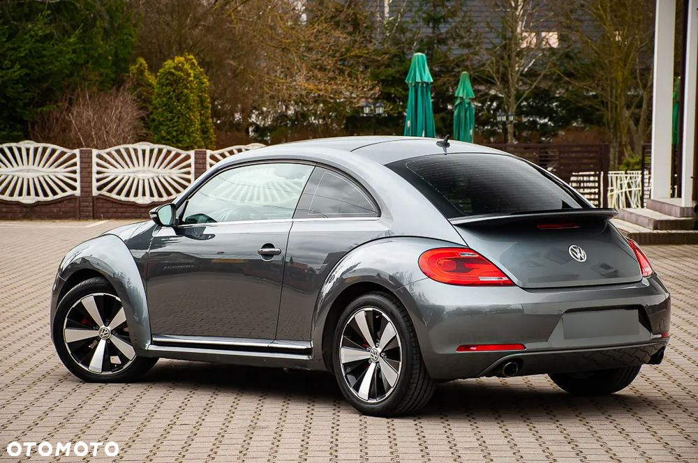 Volkswagen Beetle 2.0 TSI Sport DSG - 30