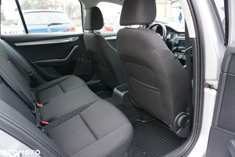 Skoda Octavia - 21