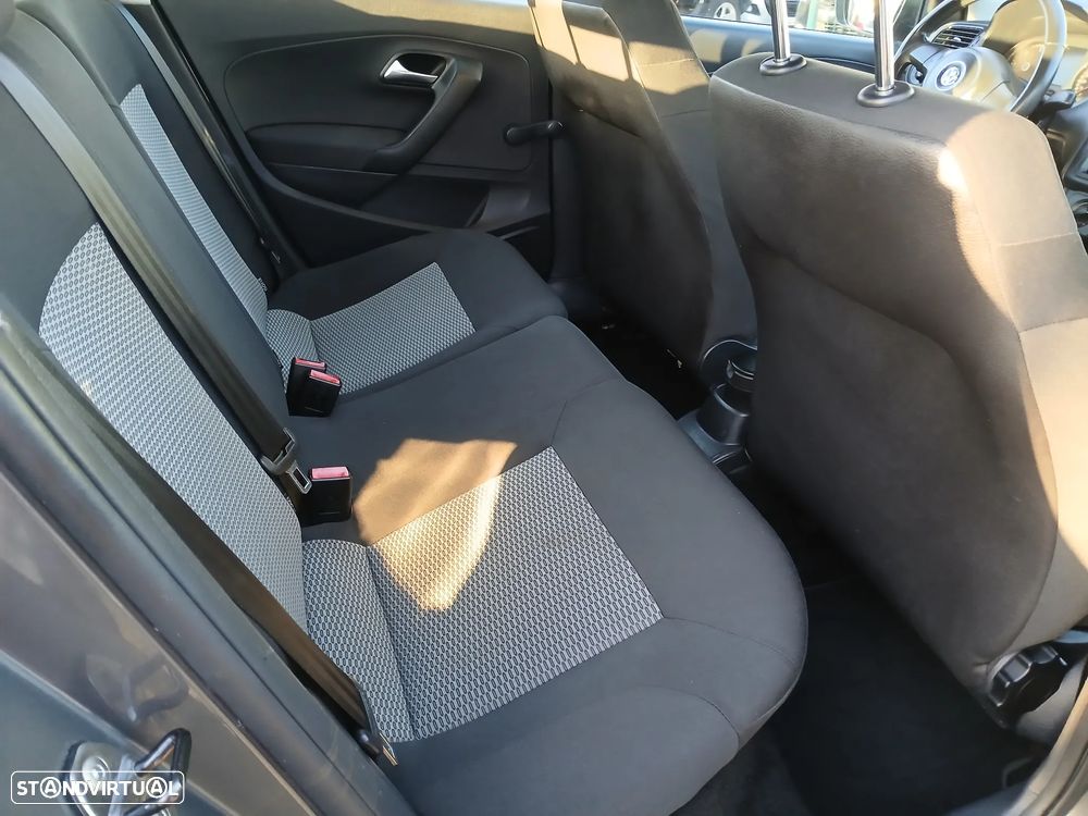 VW Polo 1.2 TDi Trendline - 21