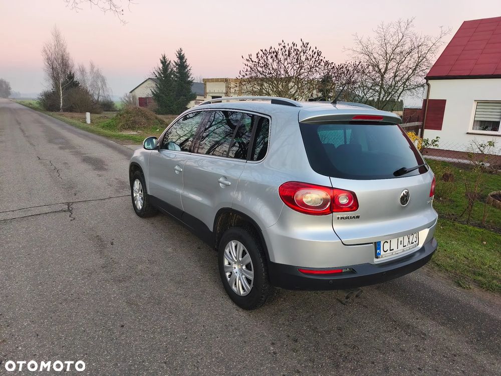 Volkswagen Tiguan 2.0 TDI 4Mot Trend&Fun - 5