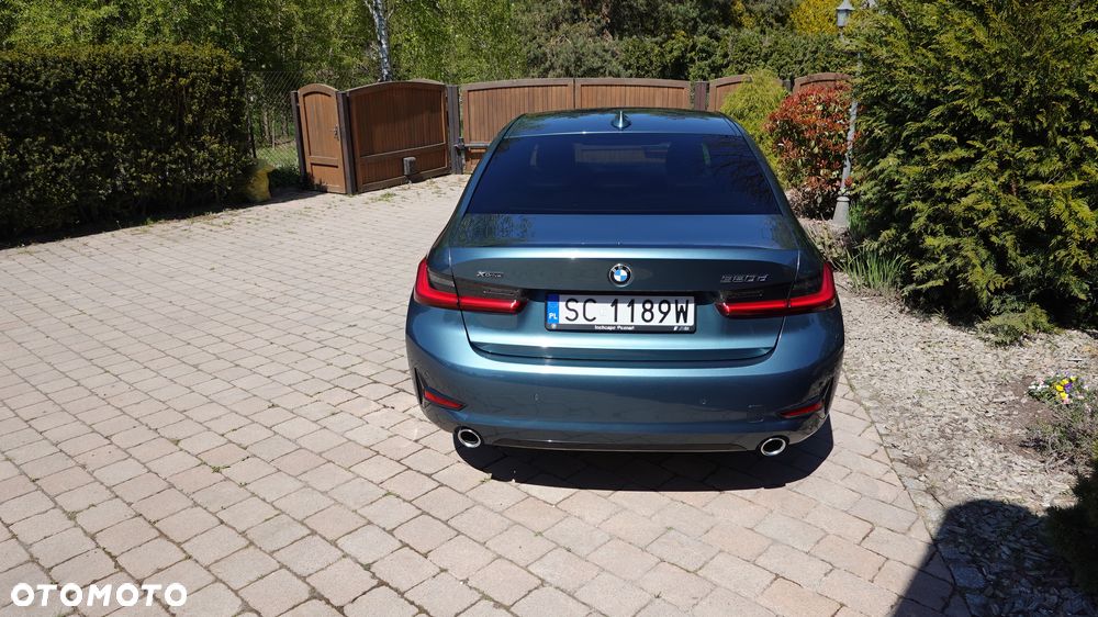 BMW Seria 3 320d xDrive Sport Line - 8