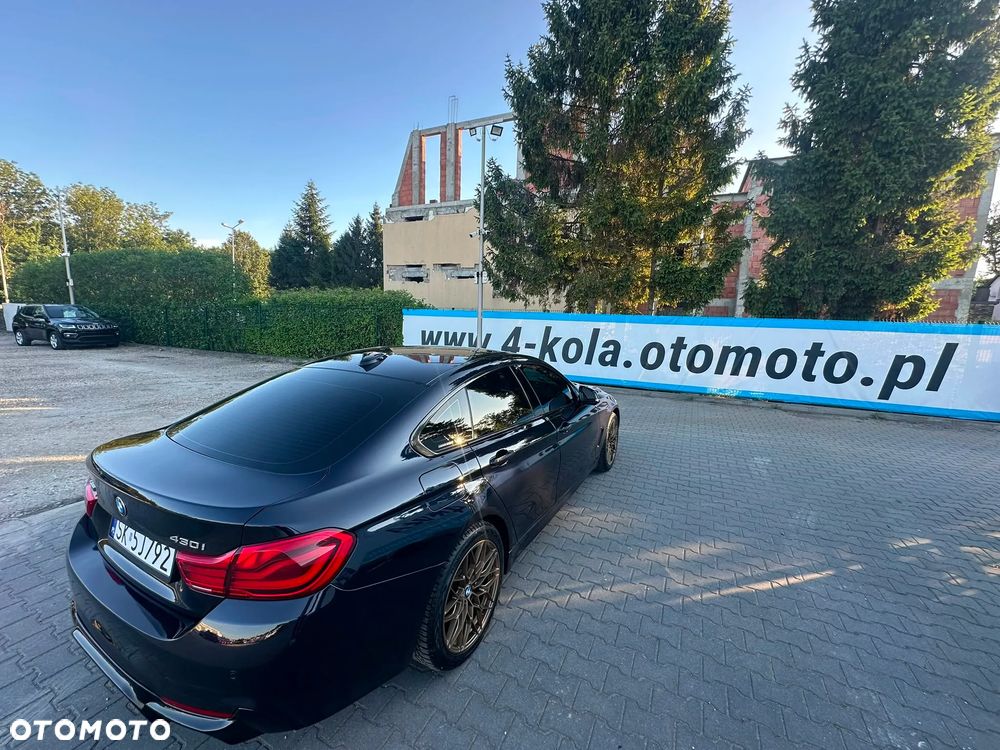 BMW Seria 4 430i xDrive Sport-Aut M Sport - 3