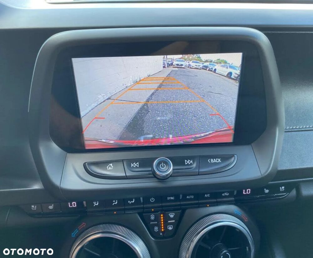 Chevrolet Camaro 6.2 V8 - 11