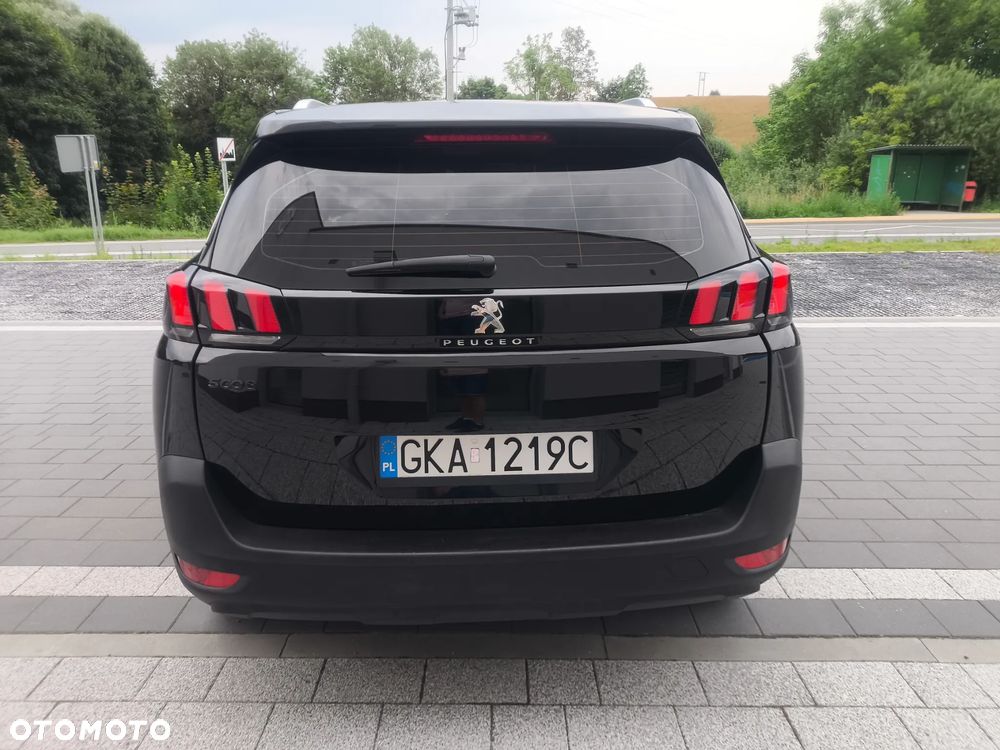Peugeot 5008 1.2 PureTech Allure S&S EAT6 - 7