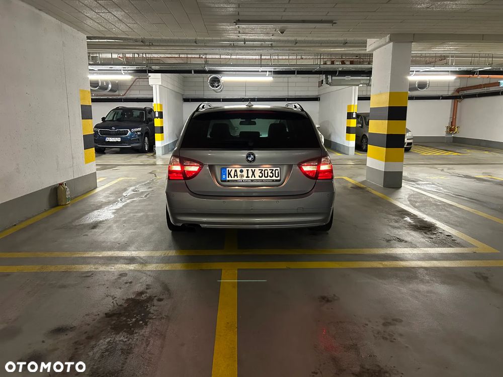 BMW Seria 3 - 5