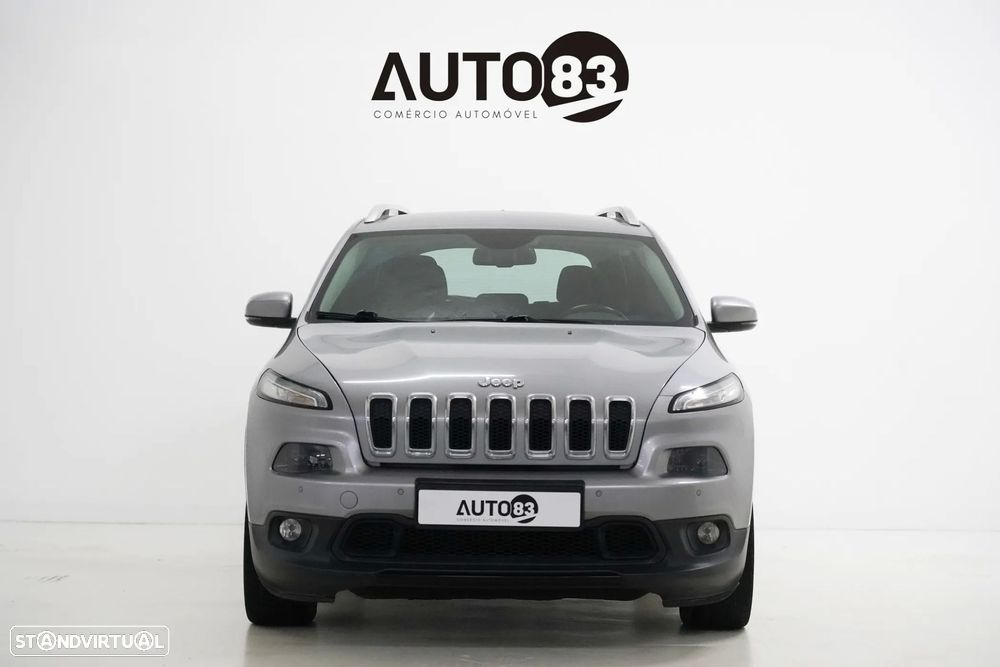 Jeep Cherokee 2.0 MJD Longitude - 3