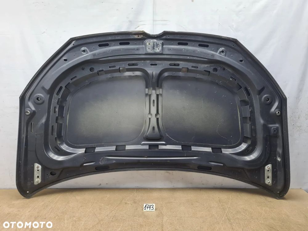 VW TOURAN 1T0 CADDY 2K MASKA POKRYWA SILNIKA 1T0823155 - 5