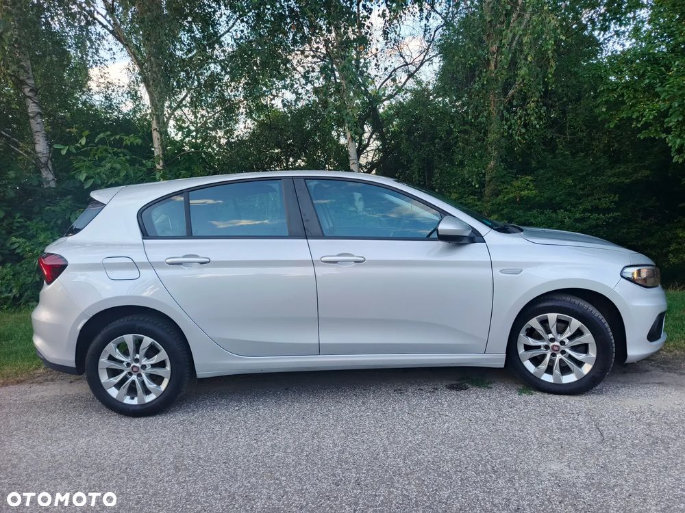 Fiat Tipo 1.4 16v Easy EU6d - 2