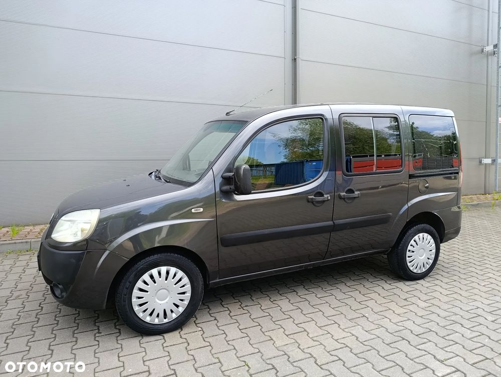 Fiat Doblo 1.4 8V Dynamic - 17