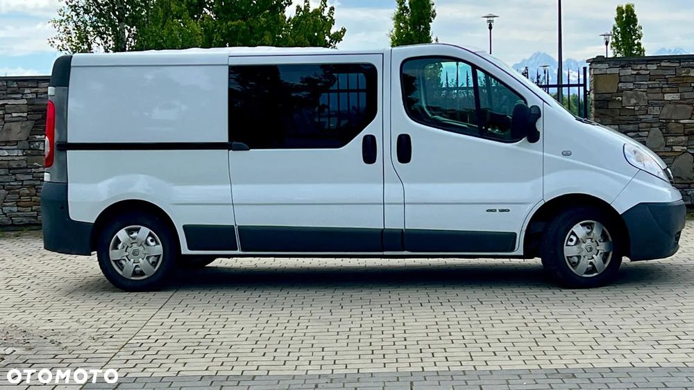 Renault Trafic L2H1 Komfort - 6