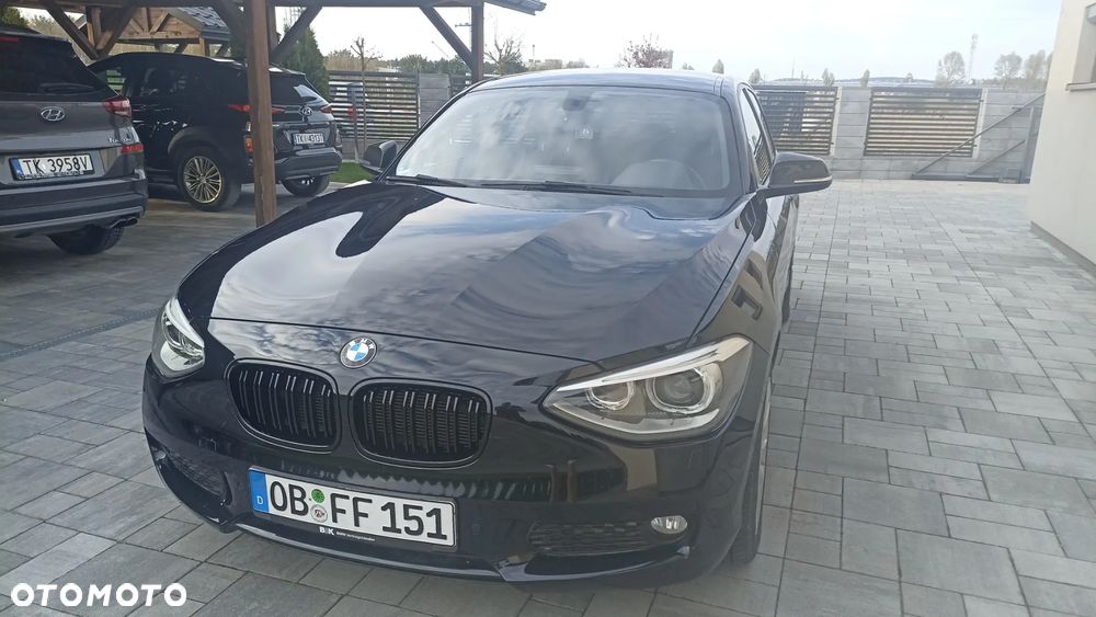 BMW Seria 1 116i - 27