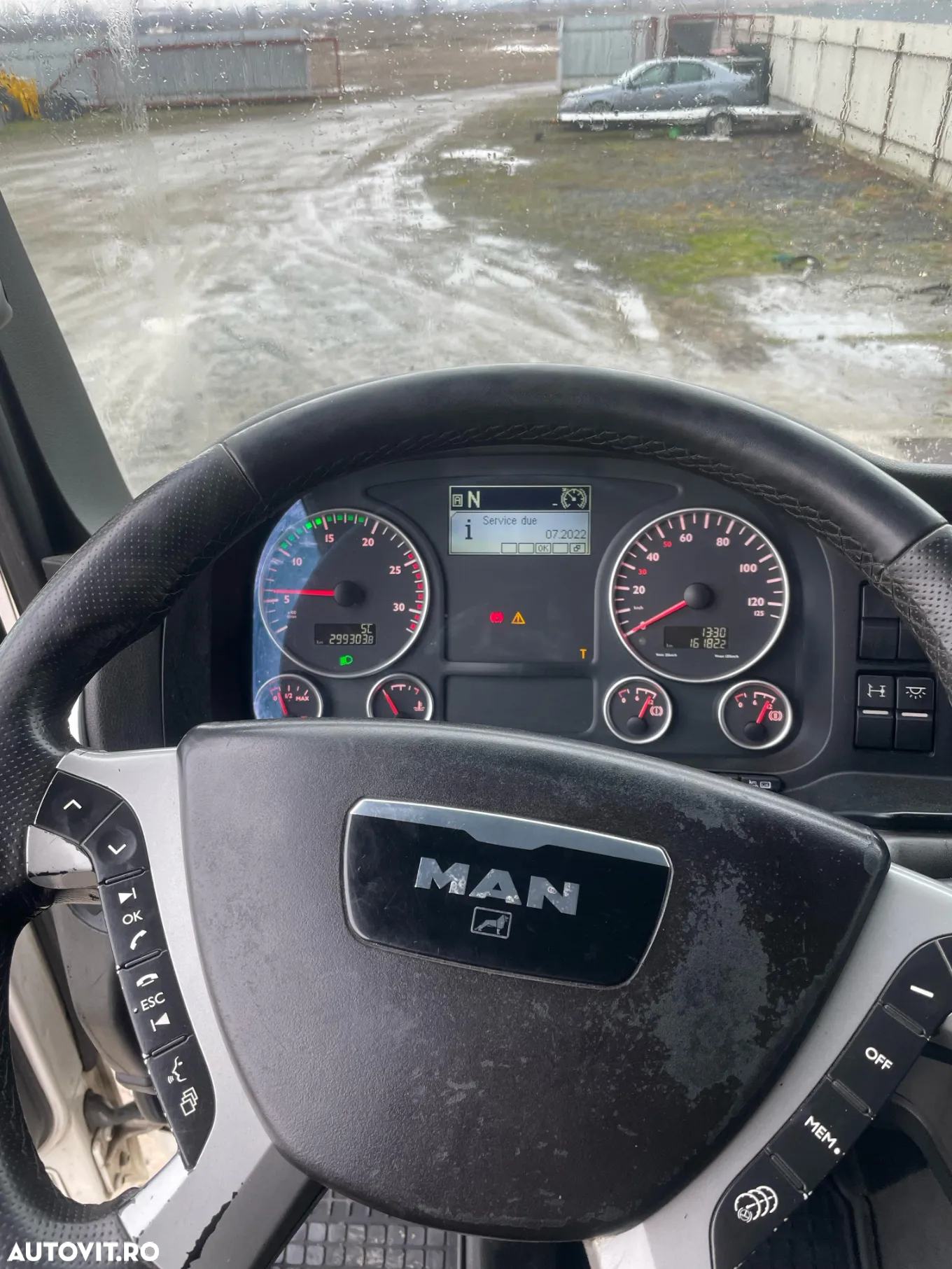 MAN TGX 440 EEV MEGA - 18