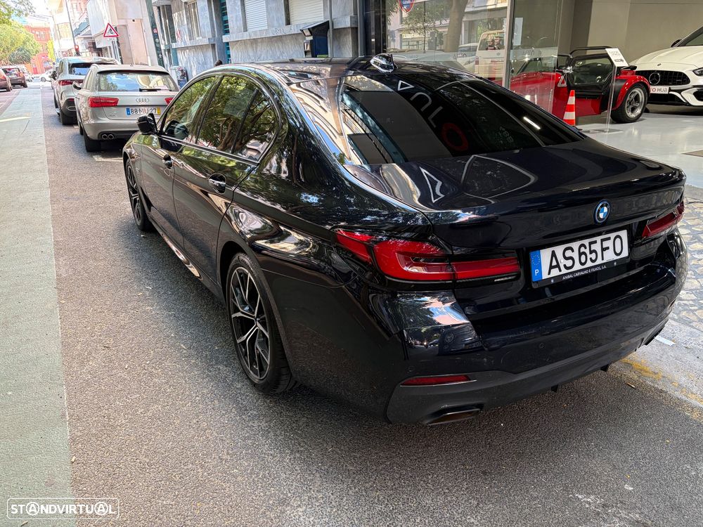 BMW 530 e Pack M - 6