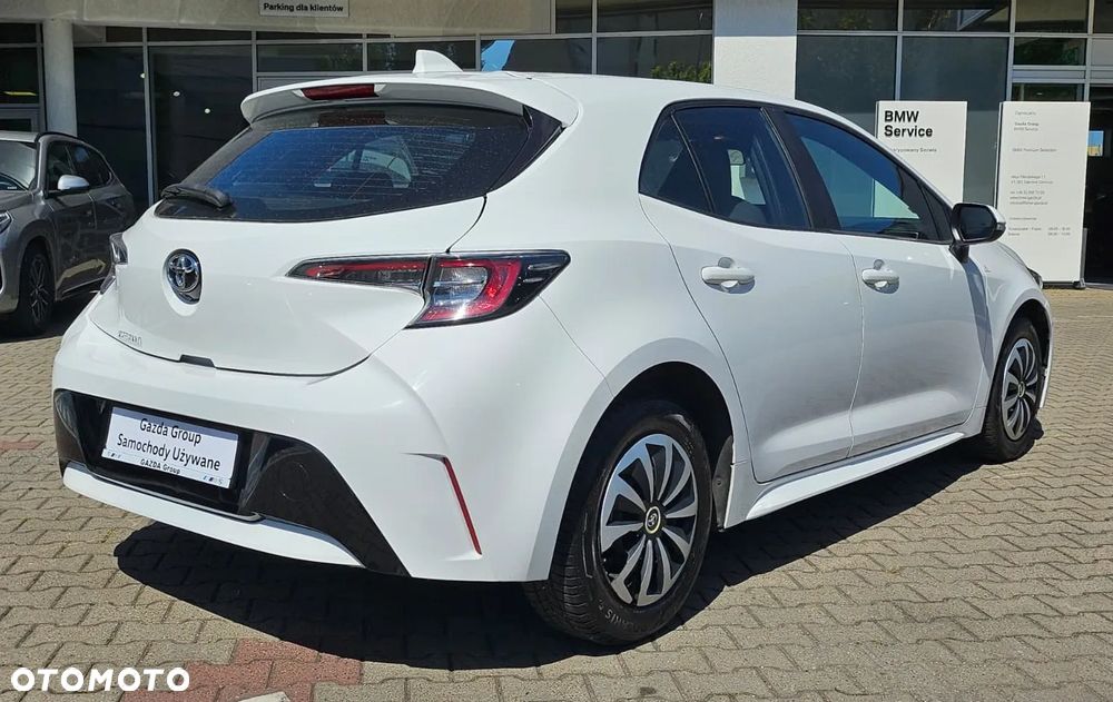 Toyota Corolla 1.2 T Active - 3