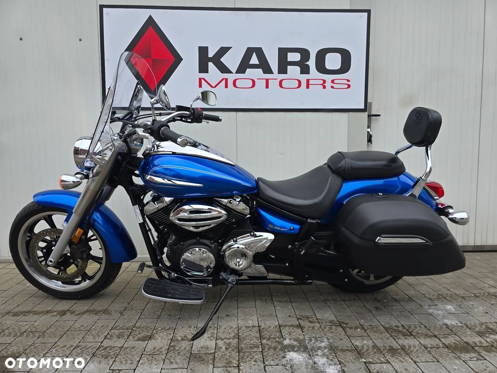 Yamaha Midnight Star - 10